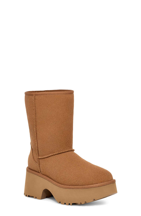 UGG Classic Short New Heights Womens Boots